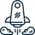 Microphone icon for individual creators