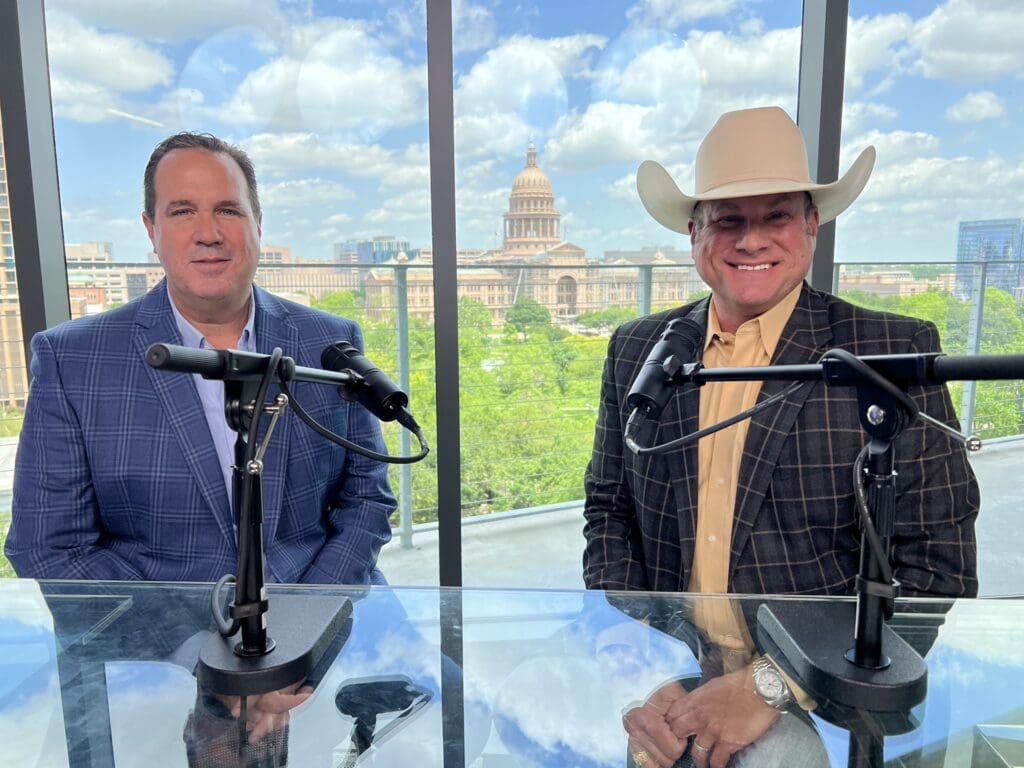 Austin Podcast Studio