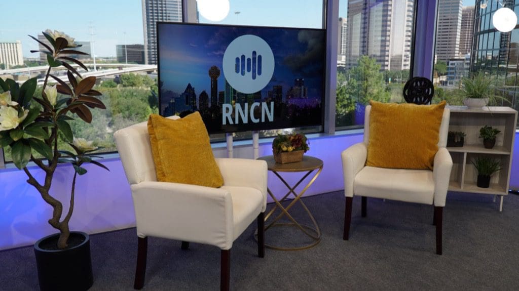Talk Show Studio