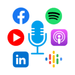 Social media distribution